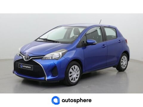 Annonce voiture Toyota Yaris 9499 