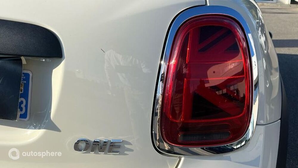 Cooper One 102ch Edition Camden 2022 occasion 13300 Salon-de-Provence