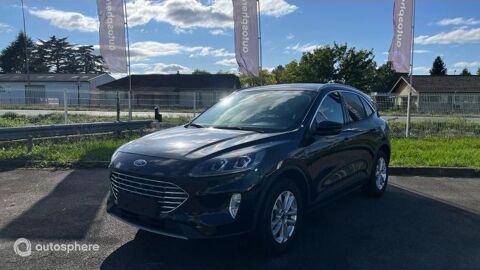 Ford Kuga 2.0 EcoBlue 120ch BVA Titanium X 4x4 2023 occasion Serres-Castet 64121