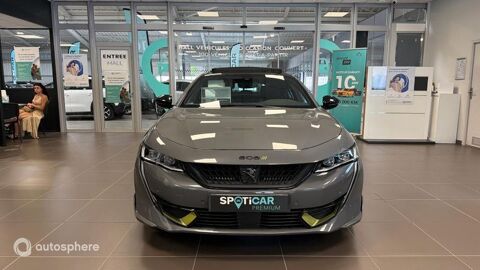 508 HYBRID4 360ch e-EAT8 PEUGEOT SPORT ENGINEERED 42g 2022 occasion 63000 Clermont-Ferrand