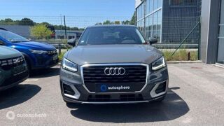 Q2 35 TFSI 150ch COD Midnight Series Euro6d-T 2019 occasion 44700 Orvault