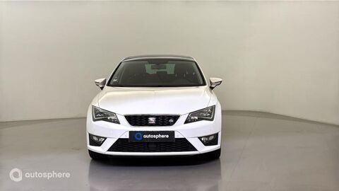Leon 1.4 TSI 150ch ACT I-Tech Start&Stop DSG 2015 occasion 44000 Nantes