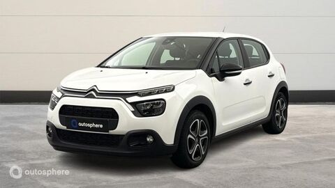 Citro&euml;n C3 1.2 PureTech 83ch S&S Shine 2022 occasion Poitiers 86000