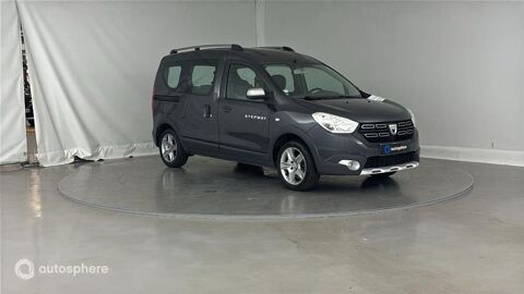 Dokker 1.5 Blue dCi 95ch Stepway 2019 occasion 59400 Cambrai
