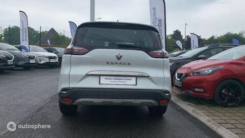 Espace 1.6 dCi 160ch energy Initiale Paris EDC 2018 occasion 59650 Villeneuve-d'Ascq
