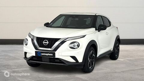 Nissan Juke 1.0 DIG-T 114ch Business+ 2021 2022 occasion DUNKERQUE 59640
