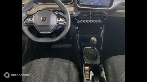 208 1.2 Turbo 100ch Allure 2026 occasion 03110 Charmeil