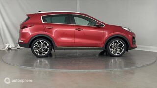 Sportage 2.0 CRDi 185ch ISG GT Line Premium 4x4 BVA8 2019 occasion 59600 Maubeuge