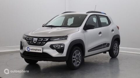Dacia spring Business 2020 - Achat Intégral
