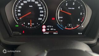 X1 sDrive18dA 150ch Business Design 2021 occasion 59650 Villeneuve-d'Ascq