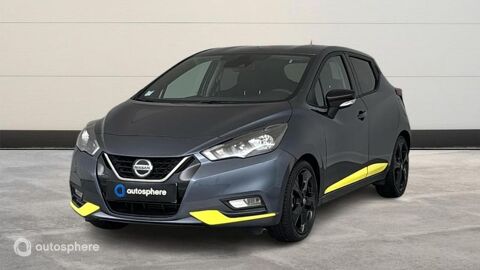 Annonce voiture Nissan Micra 14499 €