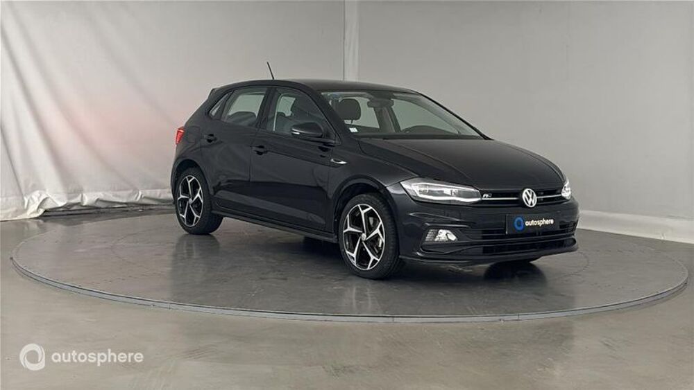 Polo 1.0 TSI 115ch R-Line Euro6d-T 2019 occasion 51100 Reims
