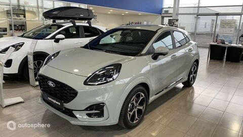 Puma 1.0 EcoBoost Hybrid 125ch ST Line S&S Powershift 2025 occasion 59552 Lambres-lez-Douai