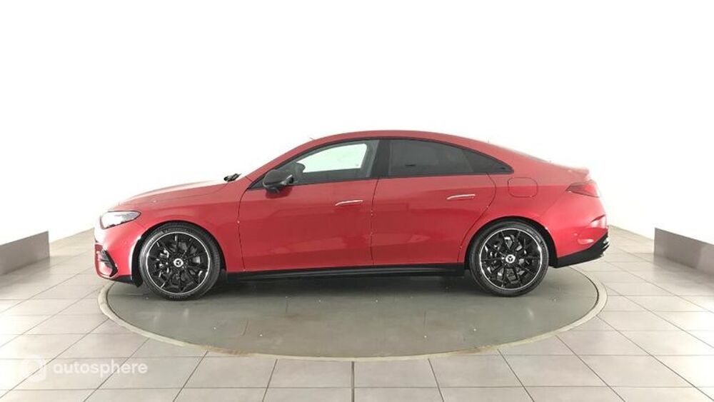 Classe CLA 200 163+30ch AMG Line 8G-eDCT 2026 occasion 86000 Poitiers