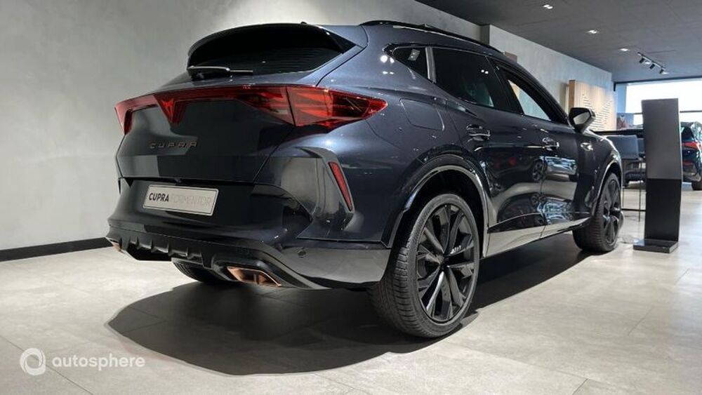 Formentor 1.5 eHybrid 204ch V DSG6 2026 occasion 79000 Niort