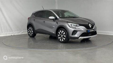 Captur 1.0 TCe 100ch Evolution GPL 2023 occasion 51200 &Eacute;pernay