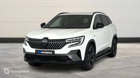 Renault Austral 1.2 E-Tech full hybrid 200ch Iconic esprit Alpine 2023 occasion Sequedin 59320