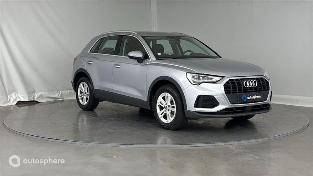 Q3 35 TFSI 150ch Mild Hybrid Design S tronic 7 2021 occasion 59300 Valenciennes