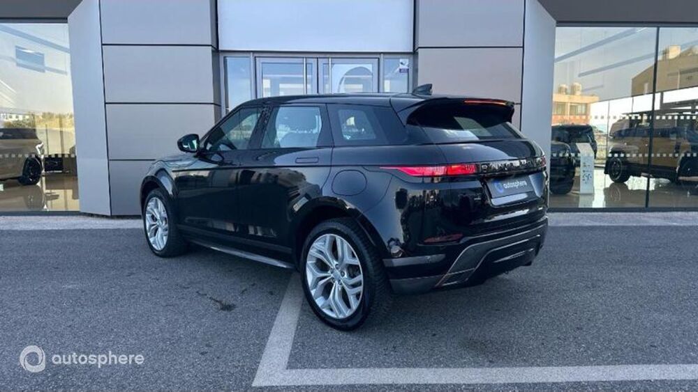 Range Rover Evoque 1.5 P300e 309ch R-Dynamic SE AWD BVA Mark III 2022 occasion 69760 Limonest