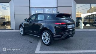 Range Rover Evoque 1.5 P300e 309ch R-Dynamic SE AWD BVA Mark III 2022 occasion 69760 Limonest