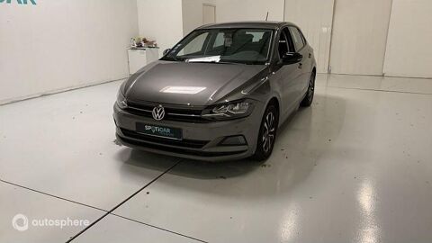 Volkswagen Polo 1.0 80ch IQ.Drive Euro6d-T 2020 occasion Les Angles 30133