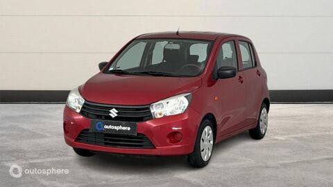 Suzuki Celerio 1.0 VVT 68ch Privil&egrave;ge Euro6d-T 2019 occasion Coquelles 62231