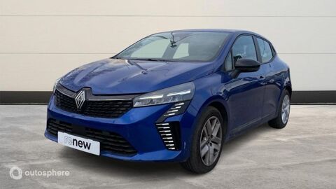 Renault Clio 1.0 TCe 90ch Evolution - 24 2024 occasion Pertuis 84120