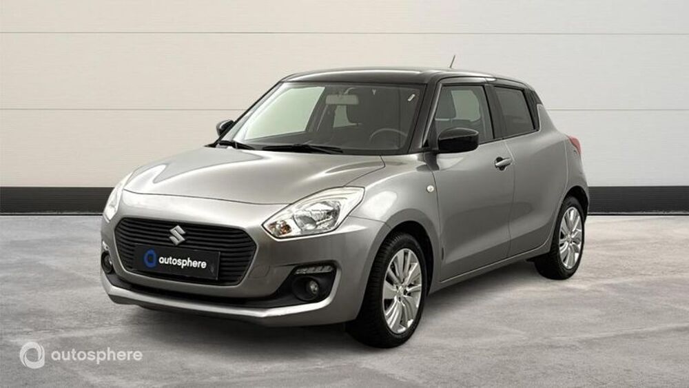 Swift 1.2 Dualjet Hybrid 90ch Privil&egrave;ge Euro6d-T 2020 occasion 92600 Asni&egrave;res-sur-Seine