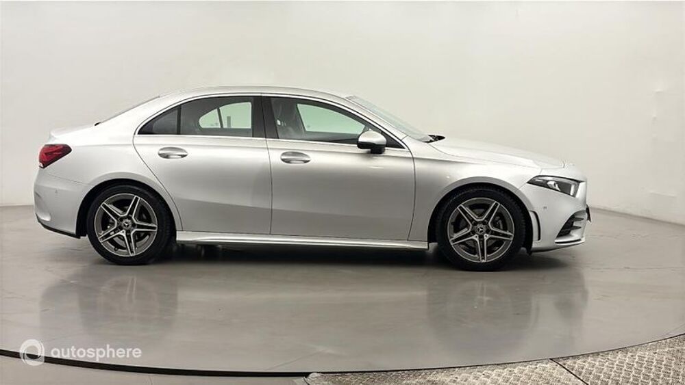 Classe A 180 136ch AMG Line 7G-DCT 7cv 2019 occasion 16430 Champniers