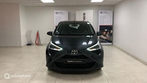 Aygo 1.0 VVT-i 72ch x-play 5P MY19 2020 occasion 69200 V&eacute;nissieux