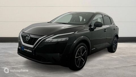 Nissan Qashqai e-POWER 190ch Tekna 2022 2024 occasion Reims 51100