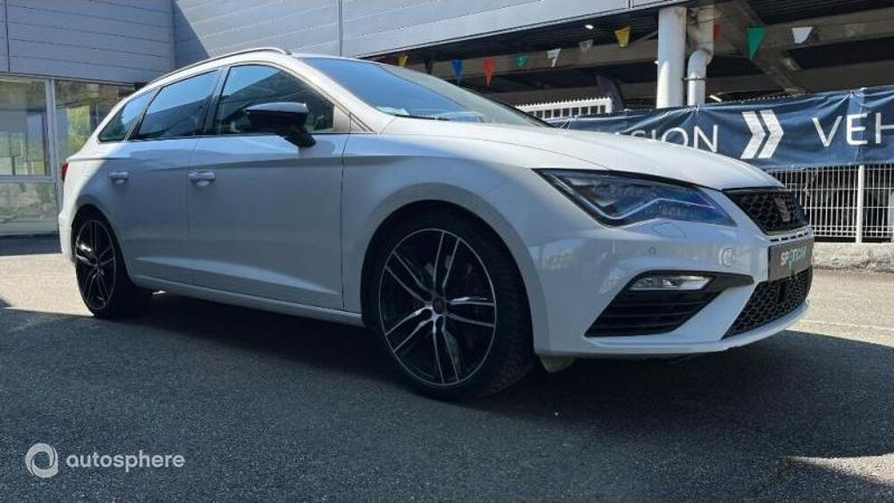 Leon 2.0 TSI 290ch Cupra DSG7 2019 occasion 64140 Bill&egrave;re