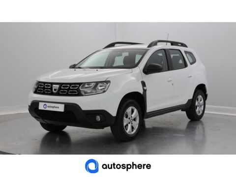Annonce voiture Dacia Duster 16299 