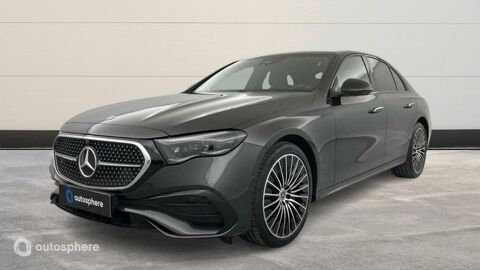Mercedes Classe E 300 d e 197+129ch AMG Line 9G-Tronic 2024 occasion Mont&eacute;vrain 77144