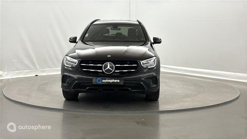 Classe GLC 220 d 194ch Avantgarde Line 4Matic 9G-Tronic 2021 occasion 60740 Saint-Maximin