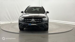 Classe GLC 220 d 194ch Avantgarde Line 4Matic 9G-Tronic 2021 occasion 60740 Saint-Maximin