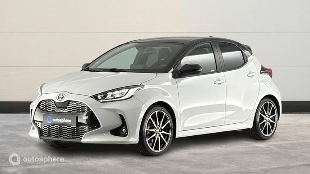 Yaris 116h GR Sport 5p MY22 2022 occasion 01120 DAGNEUX