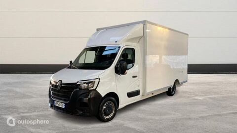 Renault Master F3500 L3H1 2.3 Blue dCi 145ch Confort EuroVI 2023 occasion Saint-Alban-Leysse 73230