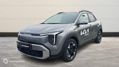 Kia Stonic 1.0 T-GDi 100ch Active 2026 occasion Carvin 62220