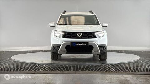 Duster 1.3 TCe 150ch FAP Prestige 4x2 EDC 2022 occasion 73200 Albertville