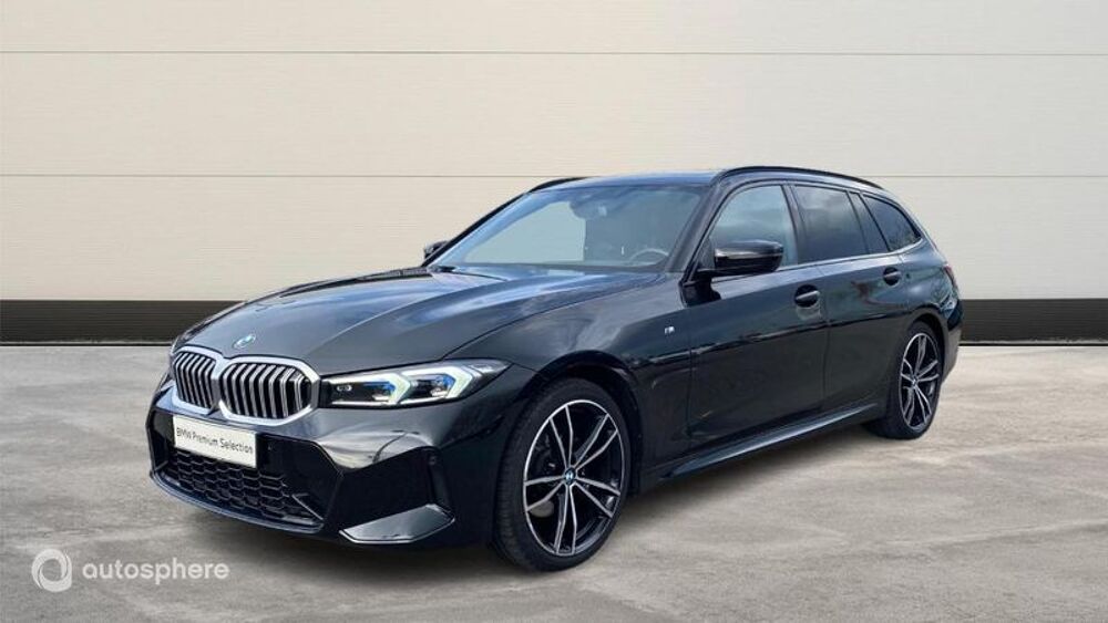 S&eacute;rie 3 320dA xDrive 190ch M Sport 2023 occasion 64100 Bayonne
