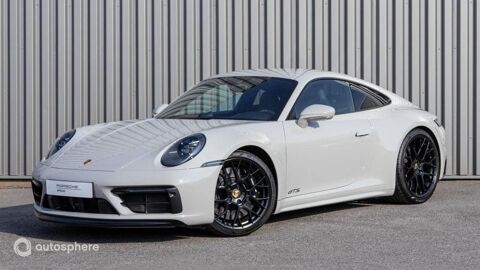 Porsche 911 3.0 480ch 4 GTS PDK 2021 occasion Thillois 51370