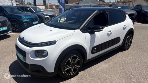 Annonce voiture Citroën C3 8999 €