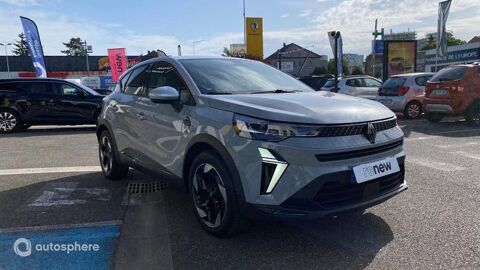 Captur 1.0 Eco-G 100ch Techno 2024 occasion 57600 Saint- Forbach