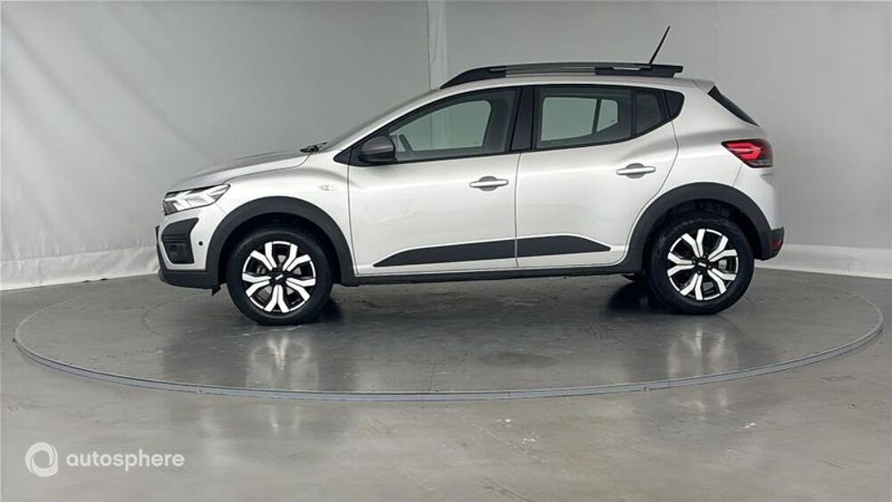 Sandero 1.0 ECO-G 100ch Stepway Expression + 2023 occasion 59470 Wormhout