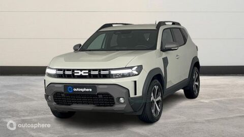 Dacia Duster 1.2 TCe mild hybrid 130ch Journey 2025 occasion Romilly-sur-Seine 10100