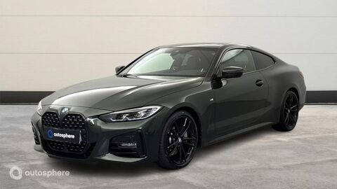 Annonce voiture BMW Série 4 46999 €