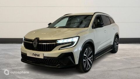 Renault Espace 1.2 E-Tech full hybrid 200ch Iconic - 24 2024 occasion Vitrolles 13127