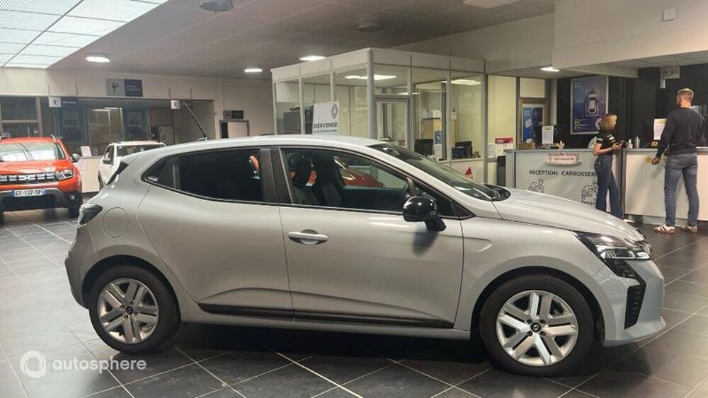 Clio 1.5 dCi 100ch Evolution - 25 2025 occasion 59640 Dunkerque