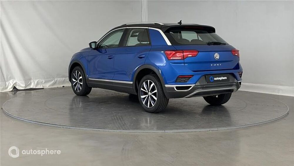 T-ROC 1.0 TSI 115ch T-Roc 2017 occasion 59300 Valenciennes